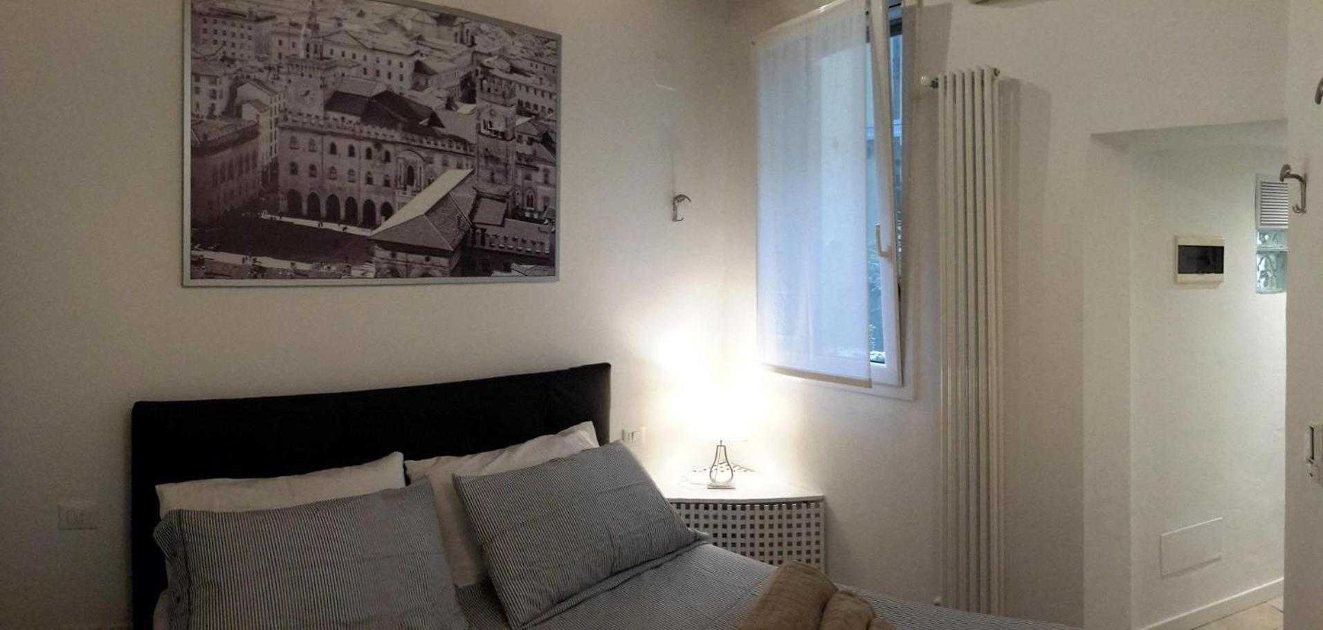 Fuori Portico Rialto Apartment Bologna Bagian luar foto