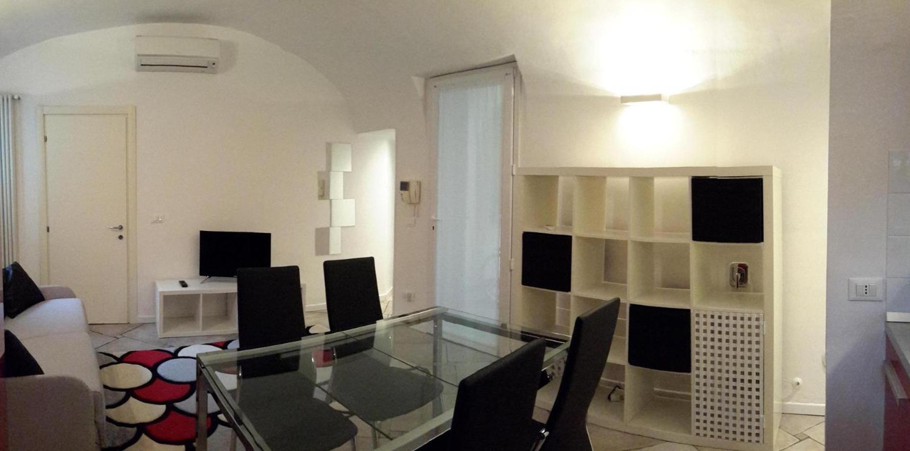 Fuori Portico Rialto Apartment Bologna Bagian luar foto